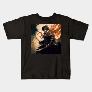 Dragonslayer Kids T-Shirt